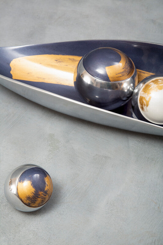 Alma Large Curved Dish