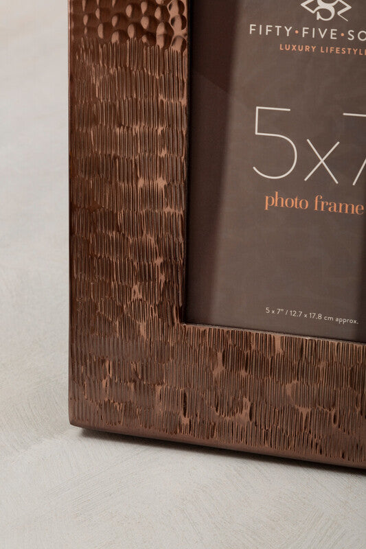 Solis Bronze Finish Large Photo Frame - Image 4