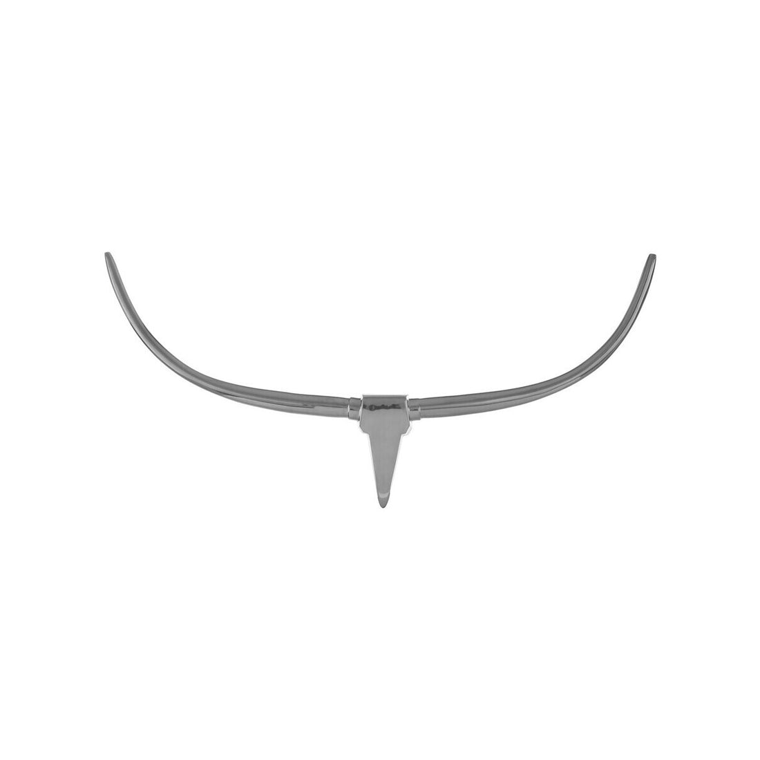 Zania Aluminium Wall Mounted Skull
