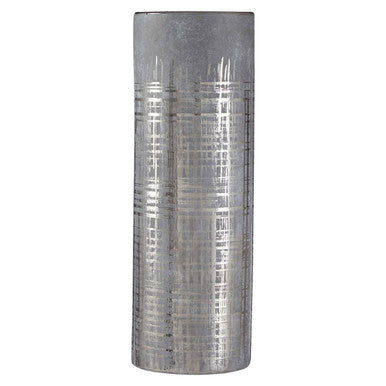 Roll of wire mesh on a white background