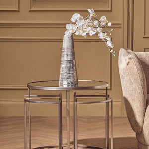 Embra Large Conical Flower Vase