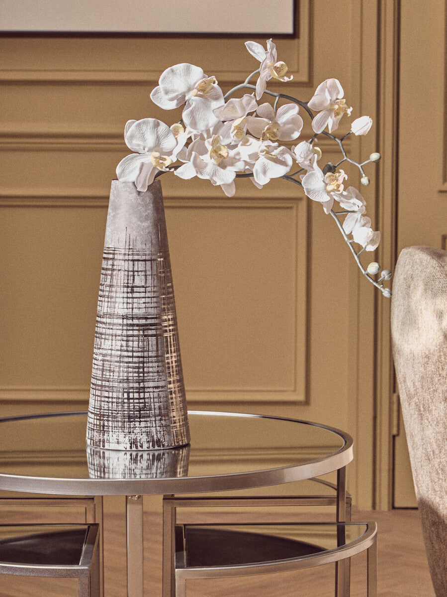 Embra Large Conical Flower Vase - Image 3
