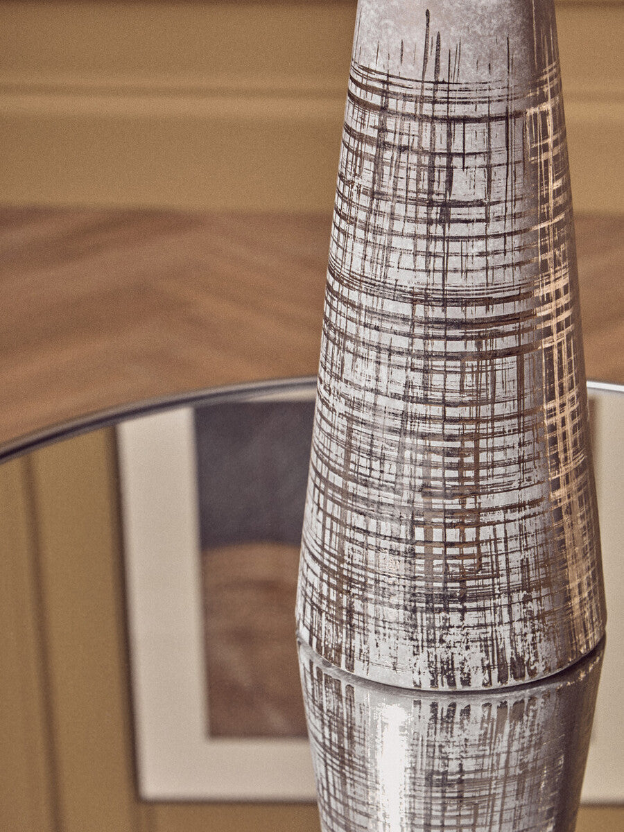 Embra Large Conical Flower Vase - Image 4
