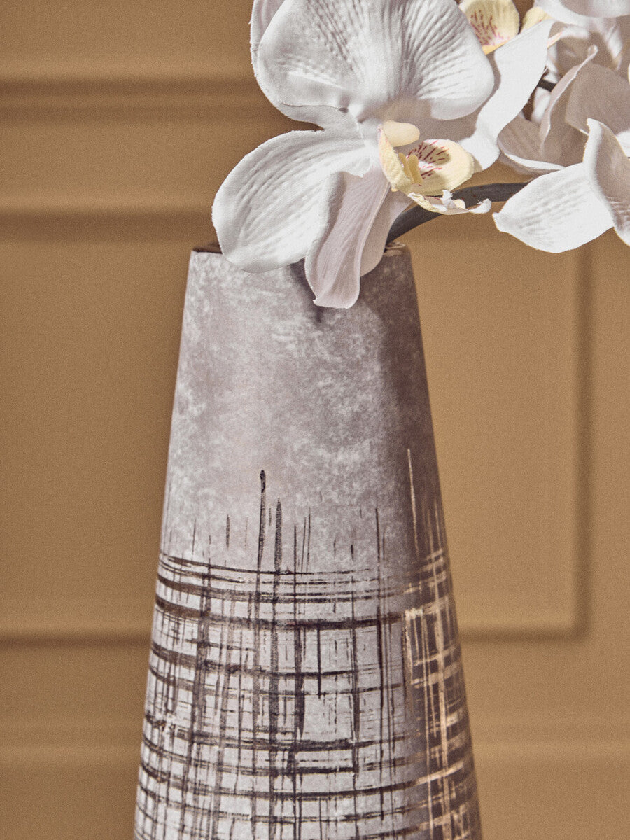 Embra Large Conical Flower Vase - Image 5