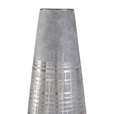 Embra Large Conical Flower Vase - Image 9