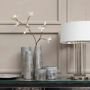 Embra Small Conical Flower Vase