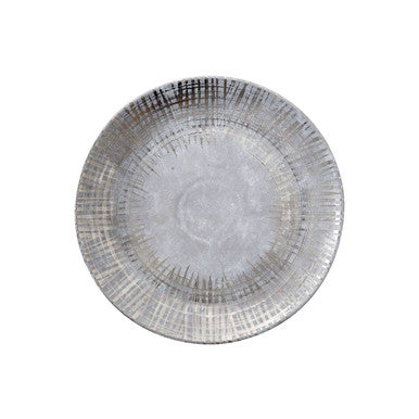 Embra Silver Decorative Plate - Image 5