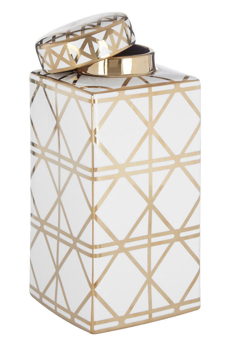 Kya Large Ceramic Jar - Image 5