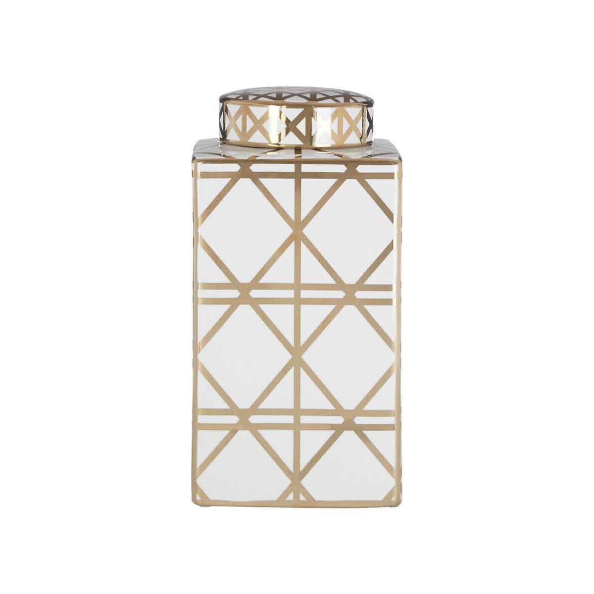 Kya Small Ceramic Jar