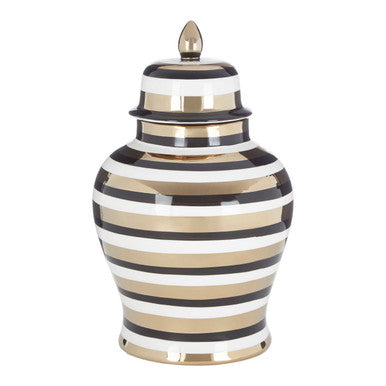 Zeina Large Ceramic Jar