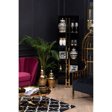 Zeina Large Ceramic Jar