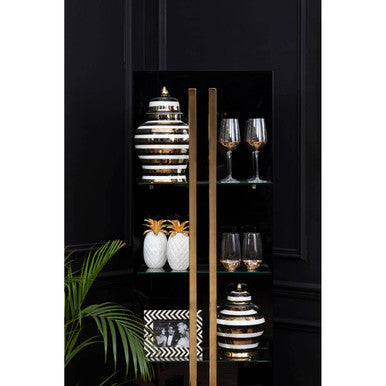 Zeina Small Ceramic Jar - Image 5