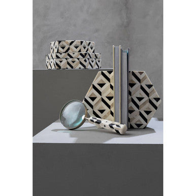 Harlo Set Of 2 Trinket Boxes