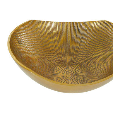 Estrella Gold Finish Small Bowl - Image 7