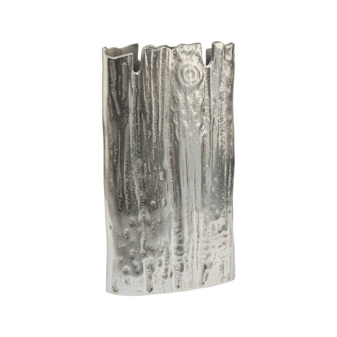 Albero Small Silver Vase