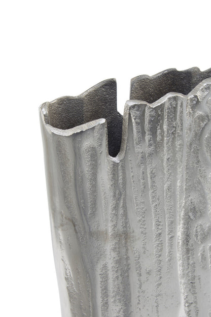 Albero Small Silver Vase