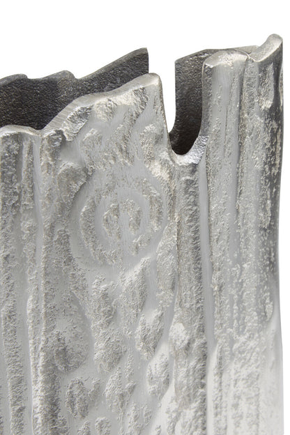 Albero Small Silver Vase