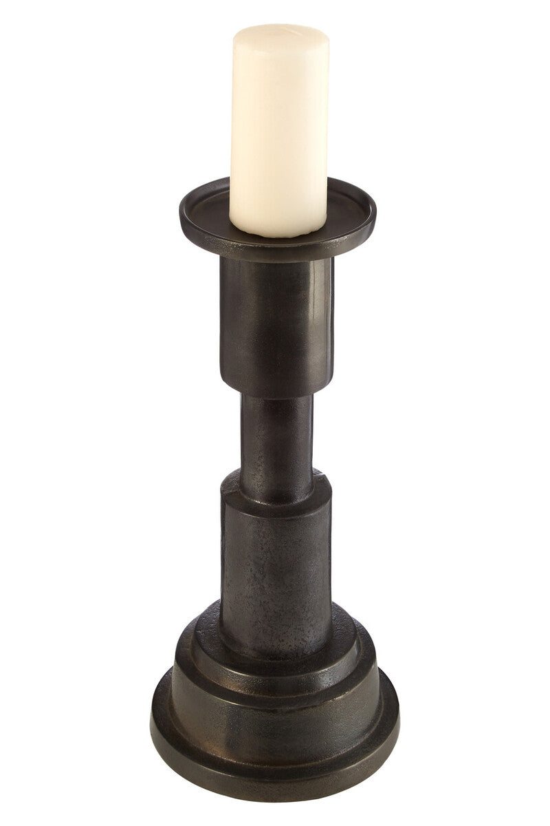 Zac Small Candle Holder