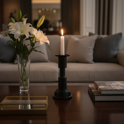 Zac Small Candle Holder