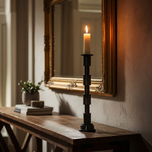 Large Candle Holder | Zac