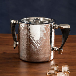Haven Horn Handle Ice Bucket | Mixology