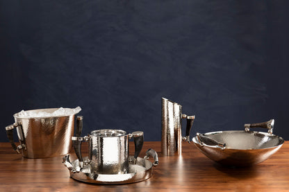 Mixology Haven Horn Handle Pitcher