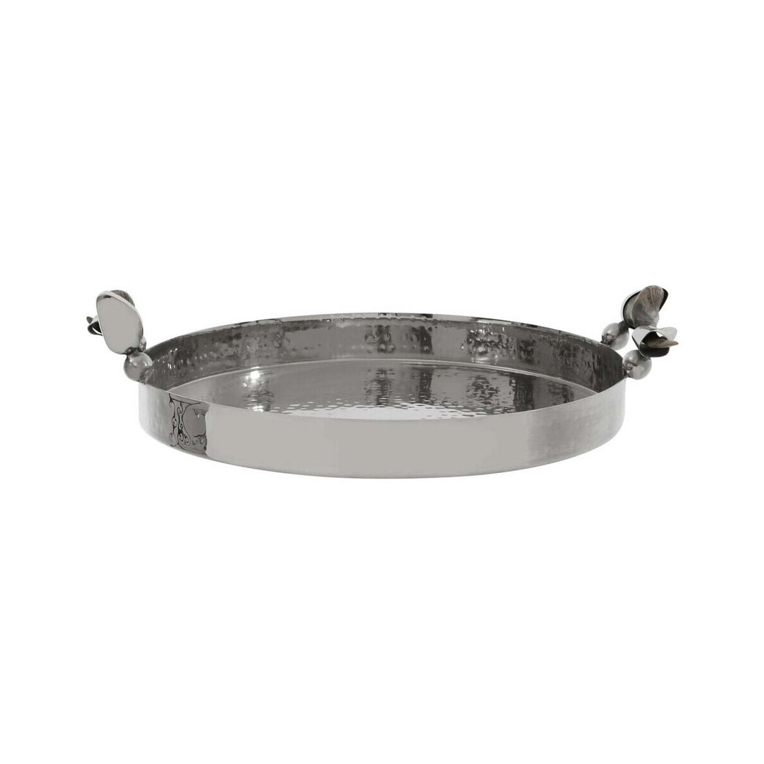 Mixology Haven Horn Handle Tray