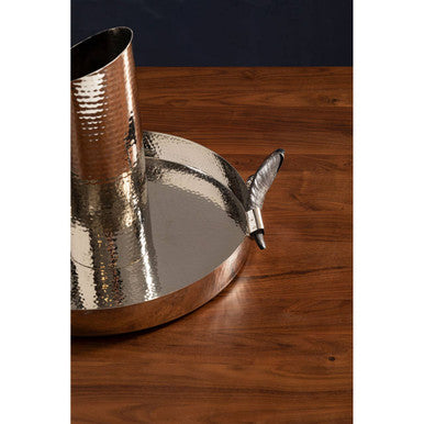 Mixology Haven Horn Handle Tray