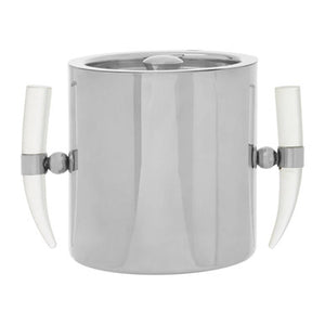 Mixology Herne Acrylic Horn Handle Ice Bucket