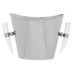 Mixology Herne Acrylic Horn Handle Wine Cooler