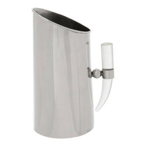 Mixology Herne Acrylic Horn Handle Pitcher