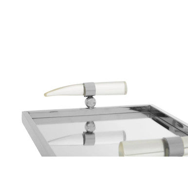 Mixology Herne Mirrored Tray
