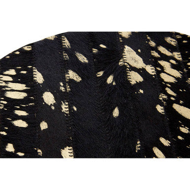 Bowerbird Cowhide Tray
