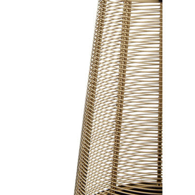 Martina Small Hurricane Lamp - Image 5