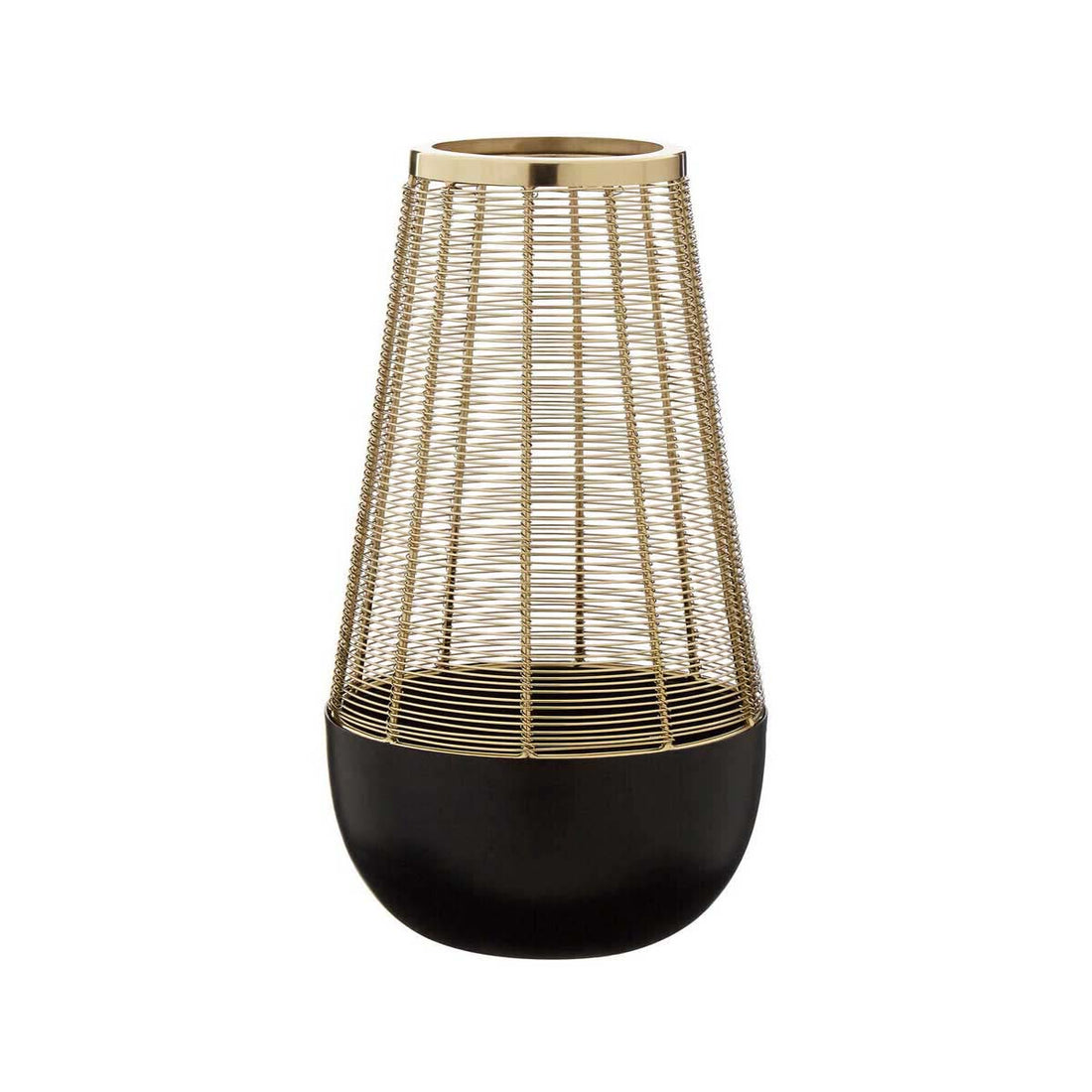 Martina Medium Hurricane Lamp