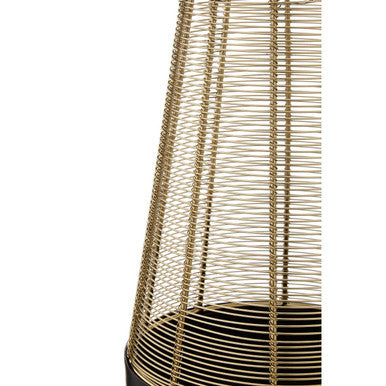 Martina Medium Hurricane Lamp