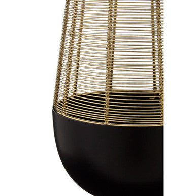 Martina Large Hurricane Lamp