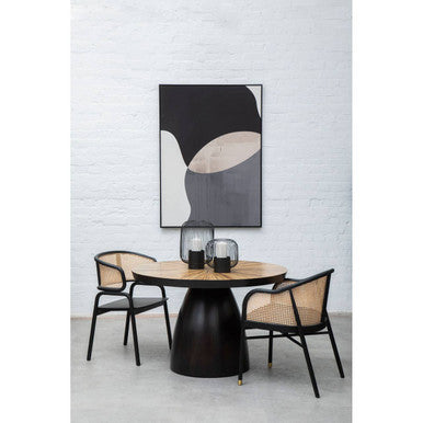 Trento Large Black Lantern