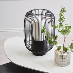 Large Black Lantern | Trento