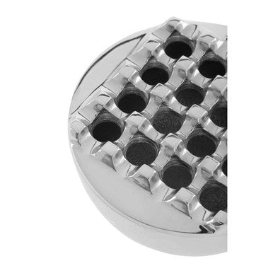 Churchill Nickel Finish Ashtray - Image 4