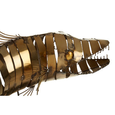 Zania Barracuda Sculpture