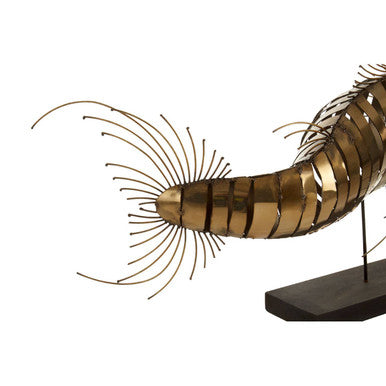 Zania Barracuda Sculpture - Image 5