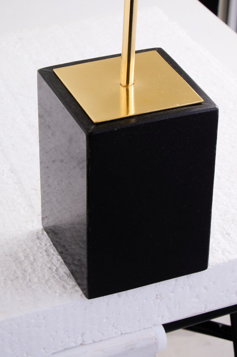 Mirano Gold Fiinish Web Sculpture - Image 9