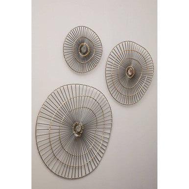 Mirano Medium Abstract Wall Art - Image 6