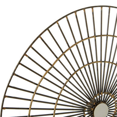 Mirano Medium Abstract Wall Art - Image 9