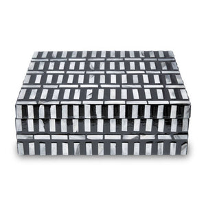Shell Inlay Large Trinket Box | Bria