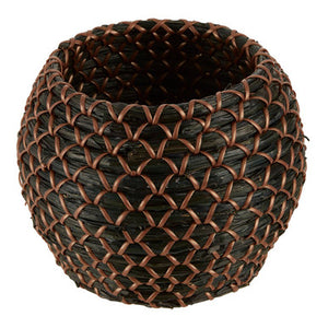 Bora Seagrass Basket Planter