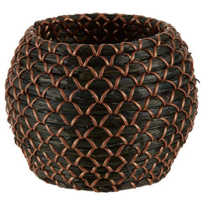 Bora Seagrass Basket Planter