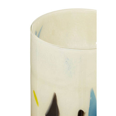 Carra Small Glass Vase