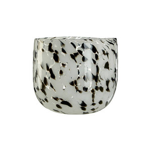 Carra Speckled Grey Planter